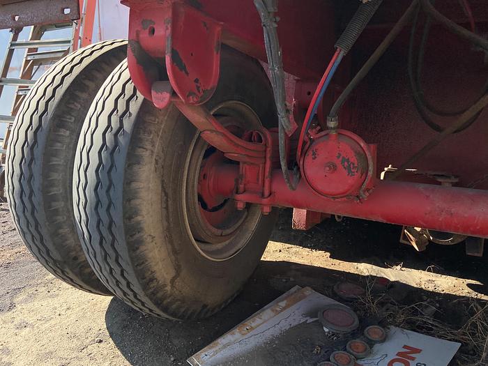 Used 1997 VE ENTERPRISES INC FRAC TANK 500 BBL