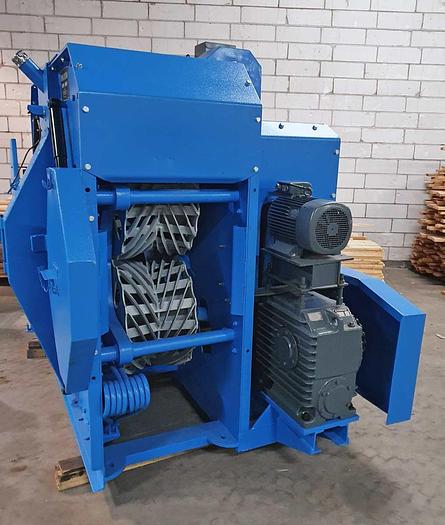 Refurbished Valonkone VK26 M debarking machine,  completly renovated