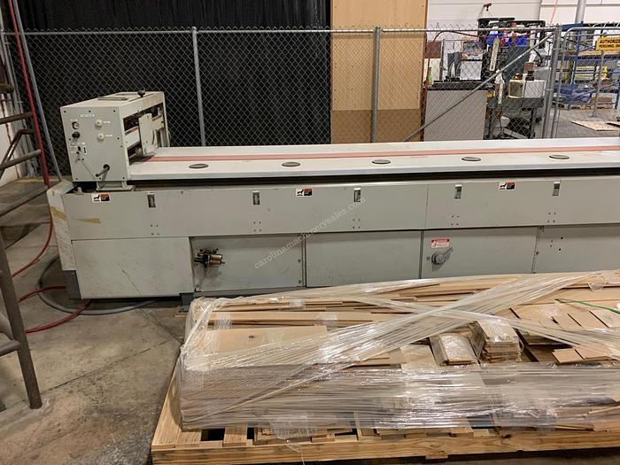 Used Midwest Automation VF-3600 Postformer