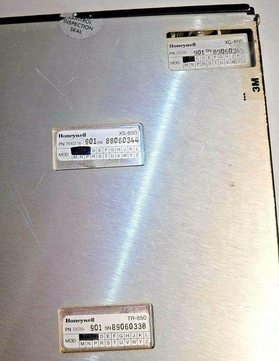 Used HONEYWELL / SPERRY RCZ-850 INTEGRATED COMM UNIT 7510700-901 "AS-IS"