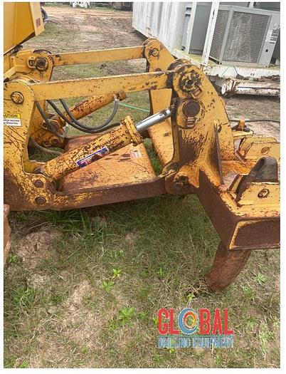 Used Item 0949 - 2012 John Deere 700K XLT Crawler Tractor