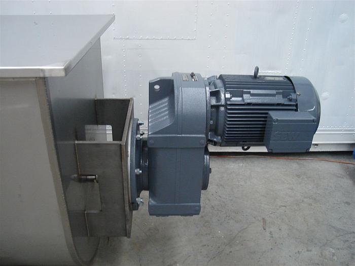 AIRBLEND Ozmix 2000 Mixers General