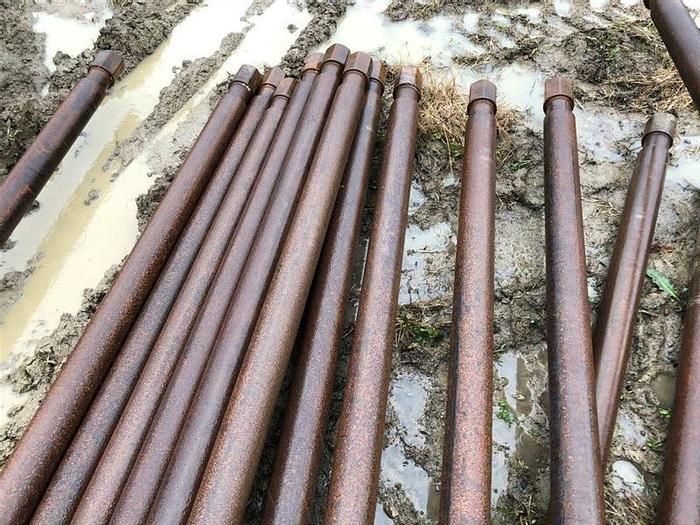 Used RD20 Drill Pipe 30' x 4-1/2" x 2-7/8" - Lot 2
