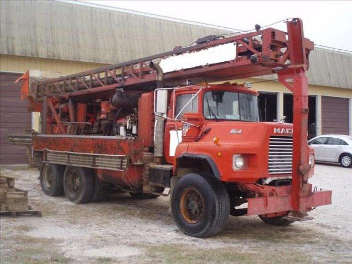 Used 1972 Schramm T64HB - SOLD
