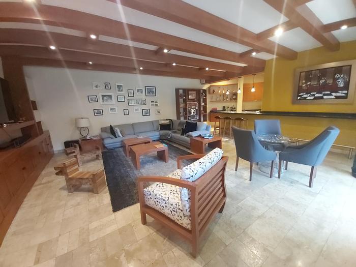 Casa Desierto de los Leones CDMX