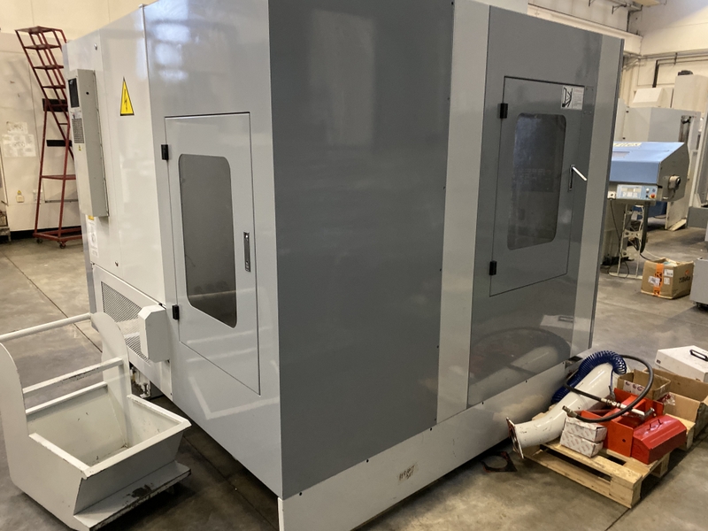 Ricondizionati 2008 Perfect Jet MCV-M8