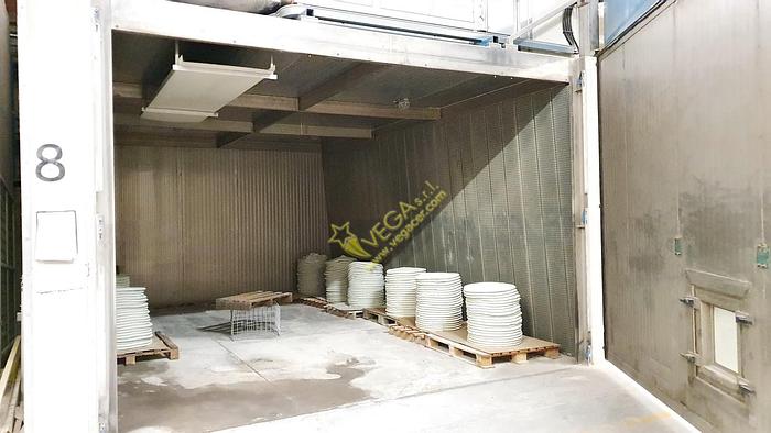 Used Static dryer Progetti