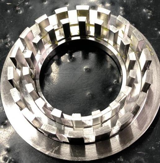 Used B 14181 D - Disperser IKA LABOR UTL T60/4-P-ATEX