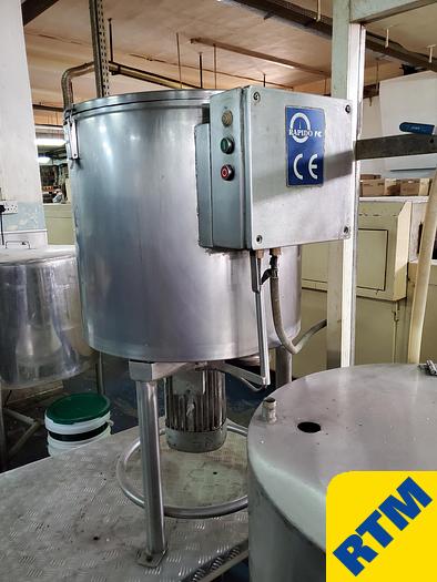 Used Wafer Sheet Oven