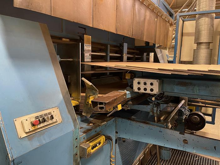 Used 1991 Schulte CNC