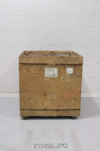 Used Fiberprep SPM1200 Screen Baskets, 0.15Mm Slots (0.006") 8 Slots Per Inch #21143