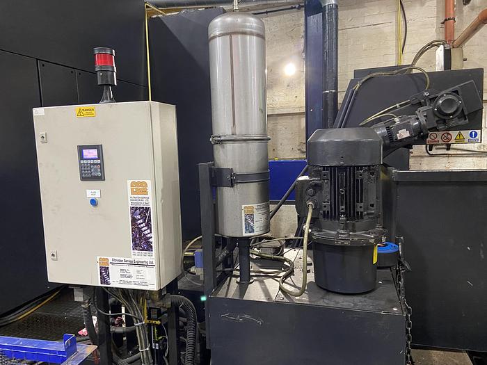 Used 2006 MAZAK Mazatech FH8800