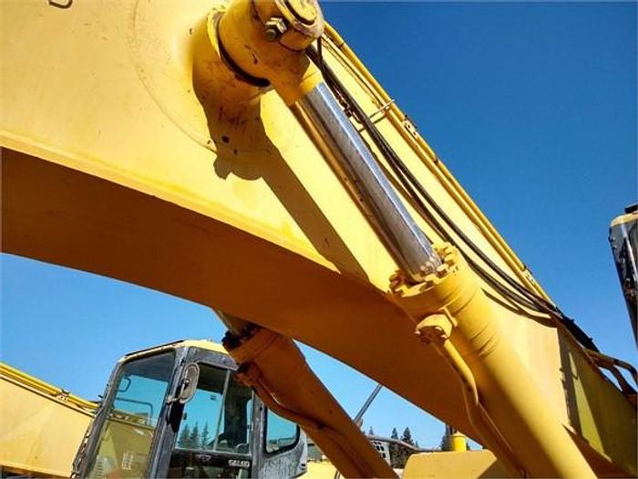Used 2006 KOMATSU PC220 LC-8