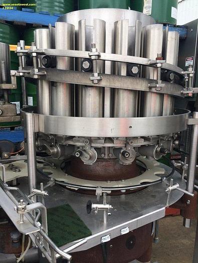 Used GOETZ 12P NOW SCRAPPED