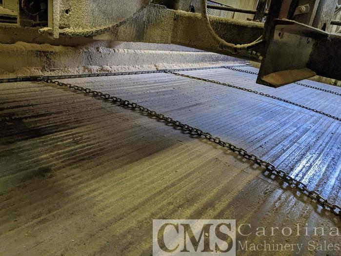 Used Speed Cut Timber Mill Component Saw