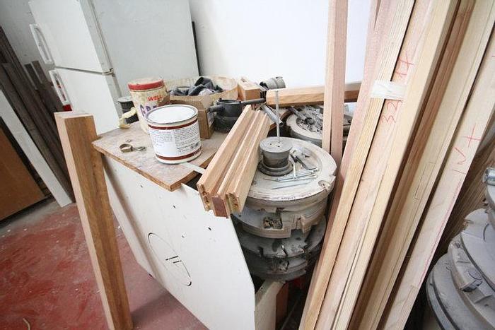 Usato 2008 Scm group Windor 1