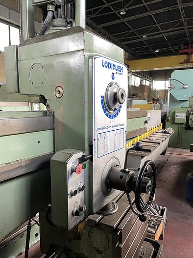 Buone Trapano Radiale LODIFLEX CASER 55/1500