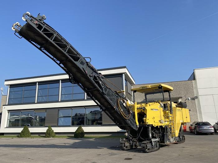 Usato 2012 BOMAG BM2000/60