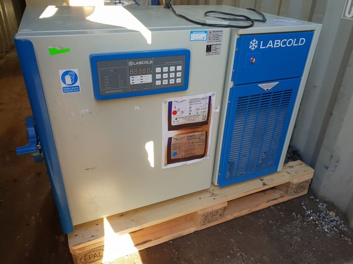 Used Labcold Ultra Low Temperature LULT0480