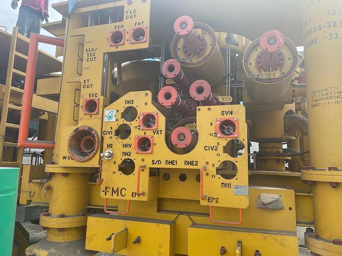 Refurbished 2008 FMC