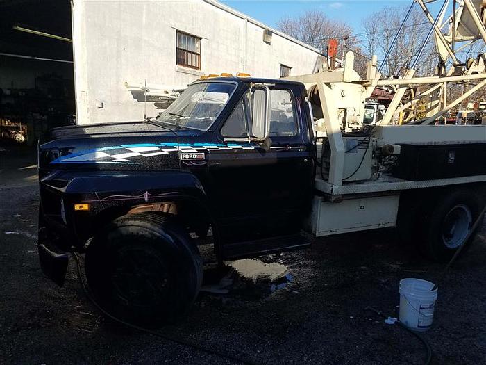 Used 0 Smeal 10T Pump Hoist Rig - Sold