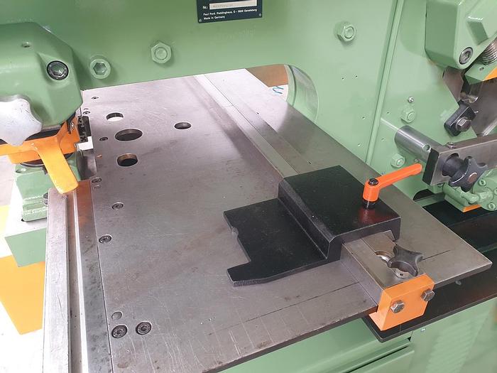 Gebraucht Profilstahlschere Peddinghaus Peddimaster 80/110