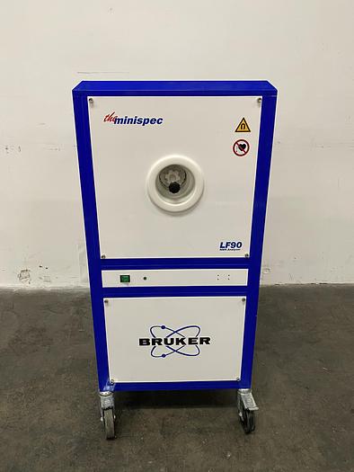 Used Bruker LF90 MiniSpec NMR Analyzer 110V