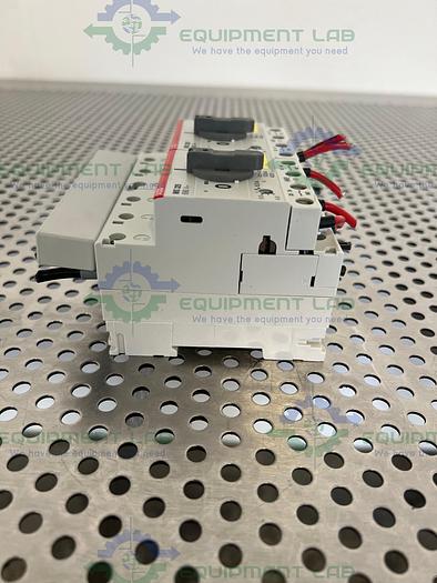 Used Lot of 2 ABB  MS 325 Manual Motor Starter 690V