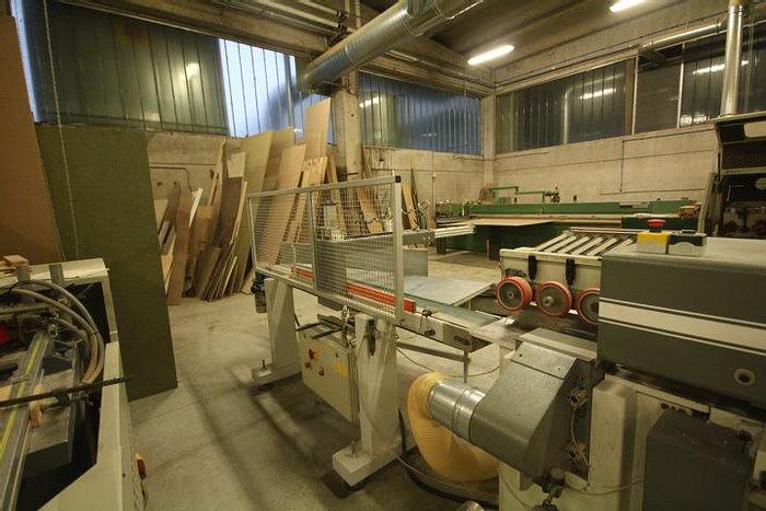 Usato 2003 Sistema produzione finestre Sac F60 F60