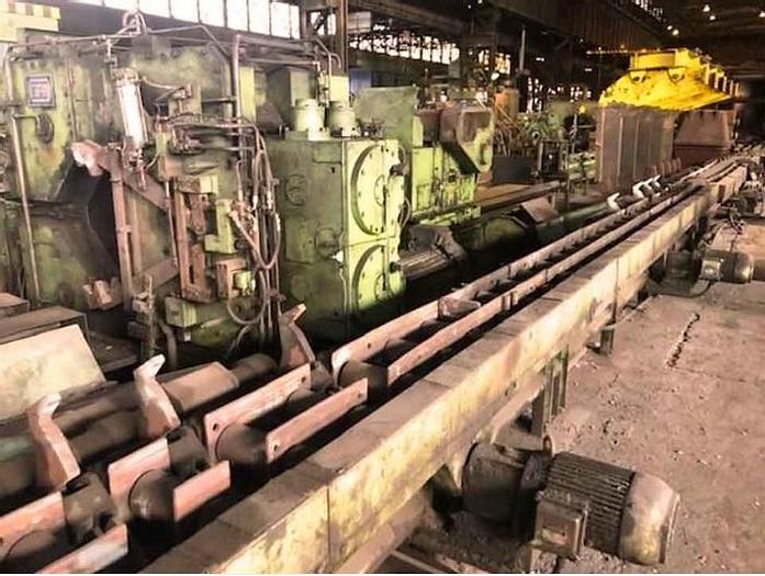 Used Radial Forging Line GFM SX-13