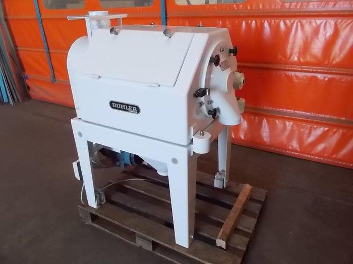 Reformado Stacciatrice Buhler MKZA 30/70  Rev