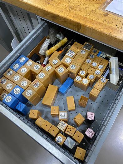 Used 6-Axis CNC Walter Grinders, Helitronic Production  Tool Cutter Grinder