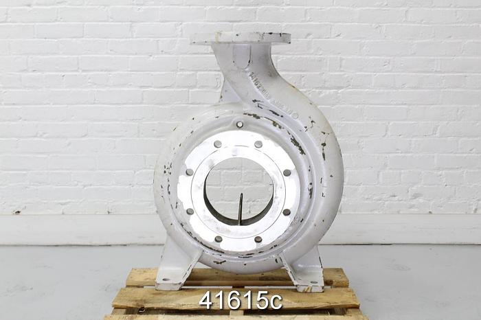 Used Sulzer APT44-4 Pump Casing, Stainless Steel #41615