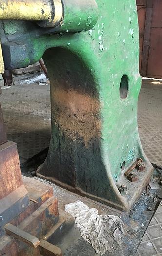 Used Hammer Drop Forging Open Die
