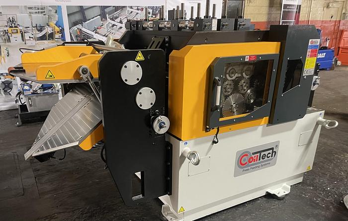 2022 CoilTech CMSS UL100 1000 10T