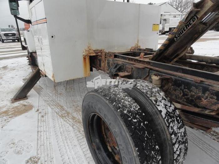 Used 2009 HI RANGER XT55