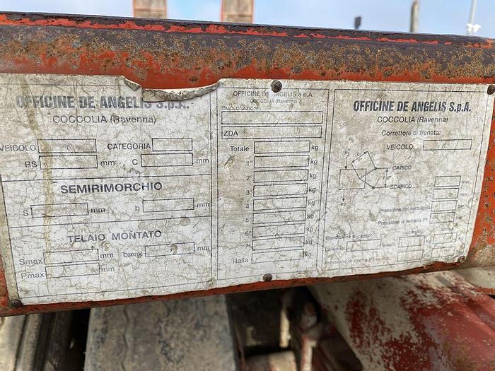 Usato 2005 DE ANGELIS 3R2