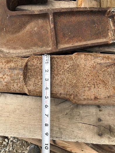 Used 7-3/4" x 36" Chisel Bit