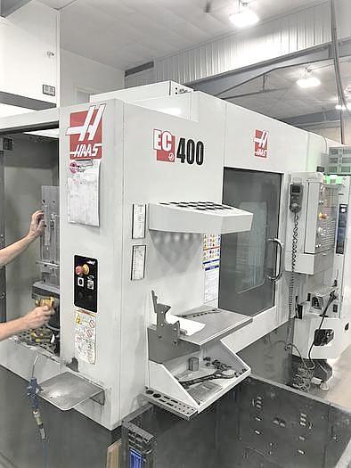 Used 2019 Haas EC-400