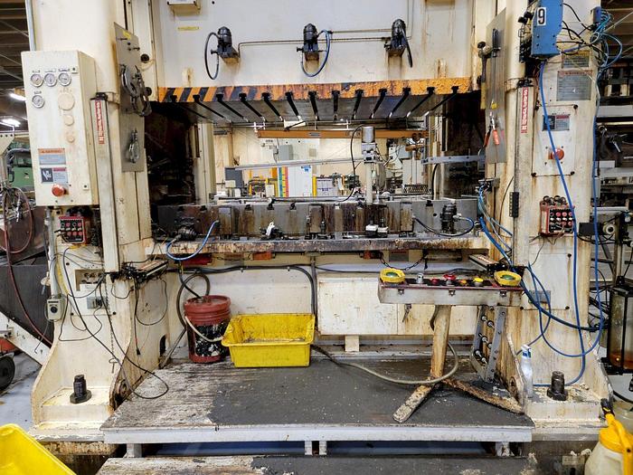 Used 2003 AIDA PMX-L2-3000(1)-215-100
