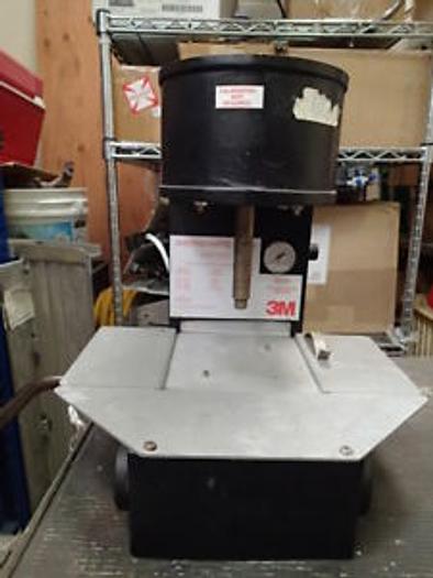 Used 3M 3830 electro-pneumatic connector press