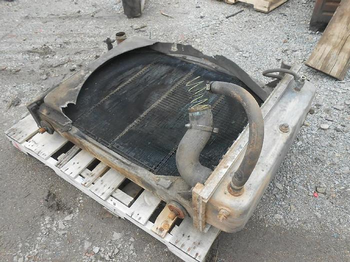 Used Cummins RADIATOR