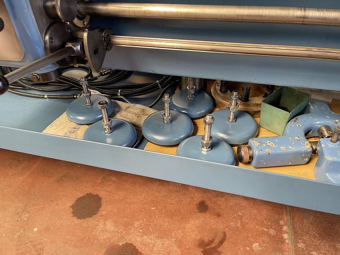 Buone Tornio Parallelo CMT URSUS 250 2000 105