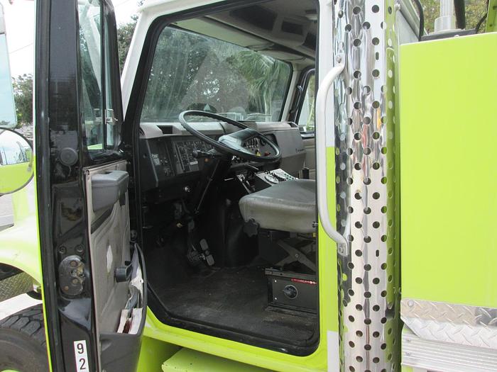 Used 1997 International 4800 Airport Crash Truck