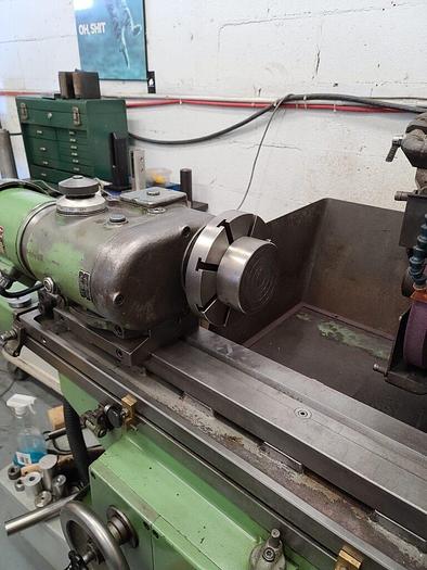 Used Tschudin HTG 400