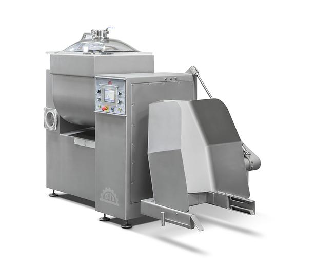 Roser Model AV 200 CATO Industrial Vacuum Meat Mixer