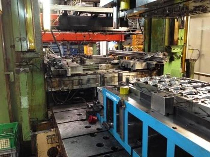 New  F&P Mech. Power Presses / & Press Lines #4205