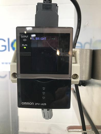 Used Sovereign Monarch Wrap Labeller