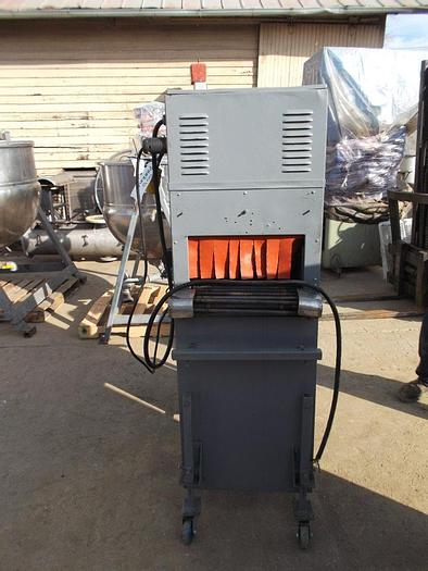 Used Tunnel, Shrink, Weldotron, Mdl 7112, 16" x 8", Conveyor #S740293