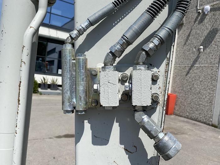 Usato 2015 TAKEUCHI TB 153FR